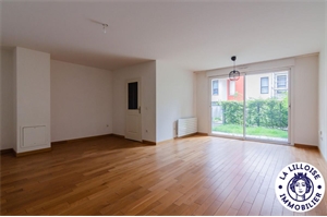 appartement à la vente -   59000  LILLE, surface 92,78 m2 vente appartement - APR701306